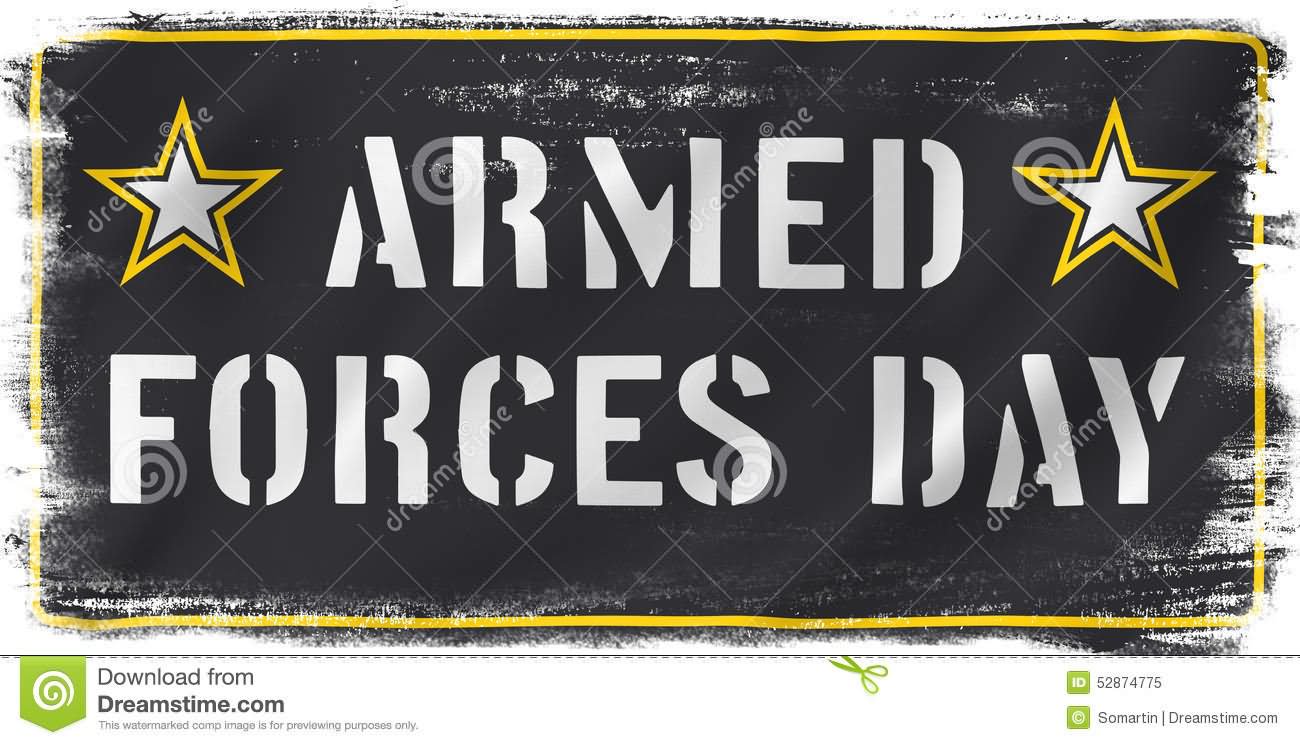 US Armed Forces Day 2016