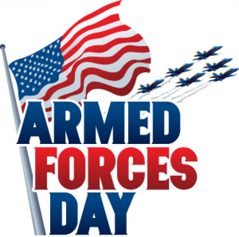 Wish You Happy Armed Forces Day 2016