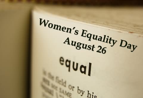 Women's Equality Day August 26 Image