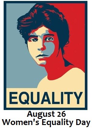 Women's Equality Day August 26 Picture