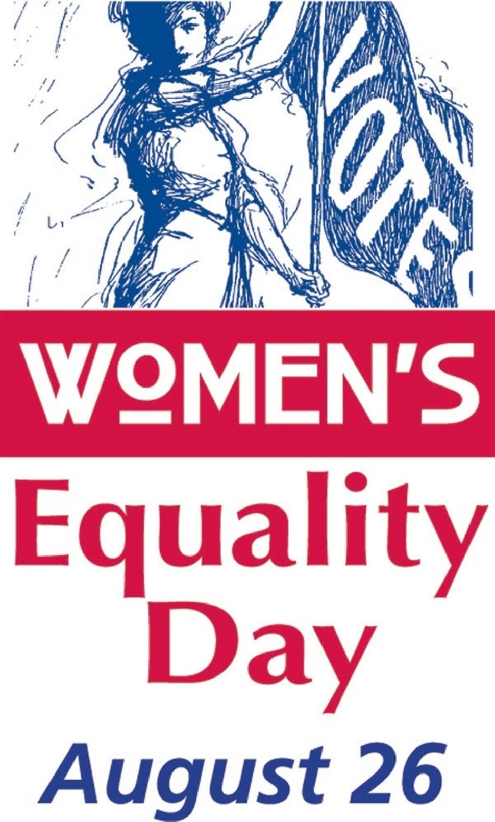 Women's Equality Day August 26 Picture