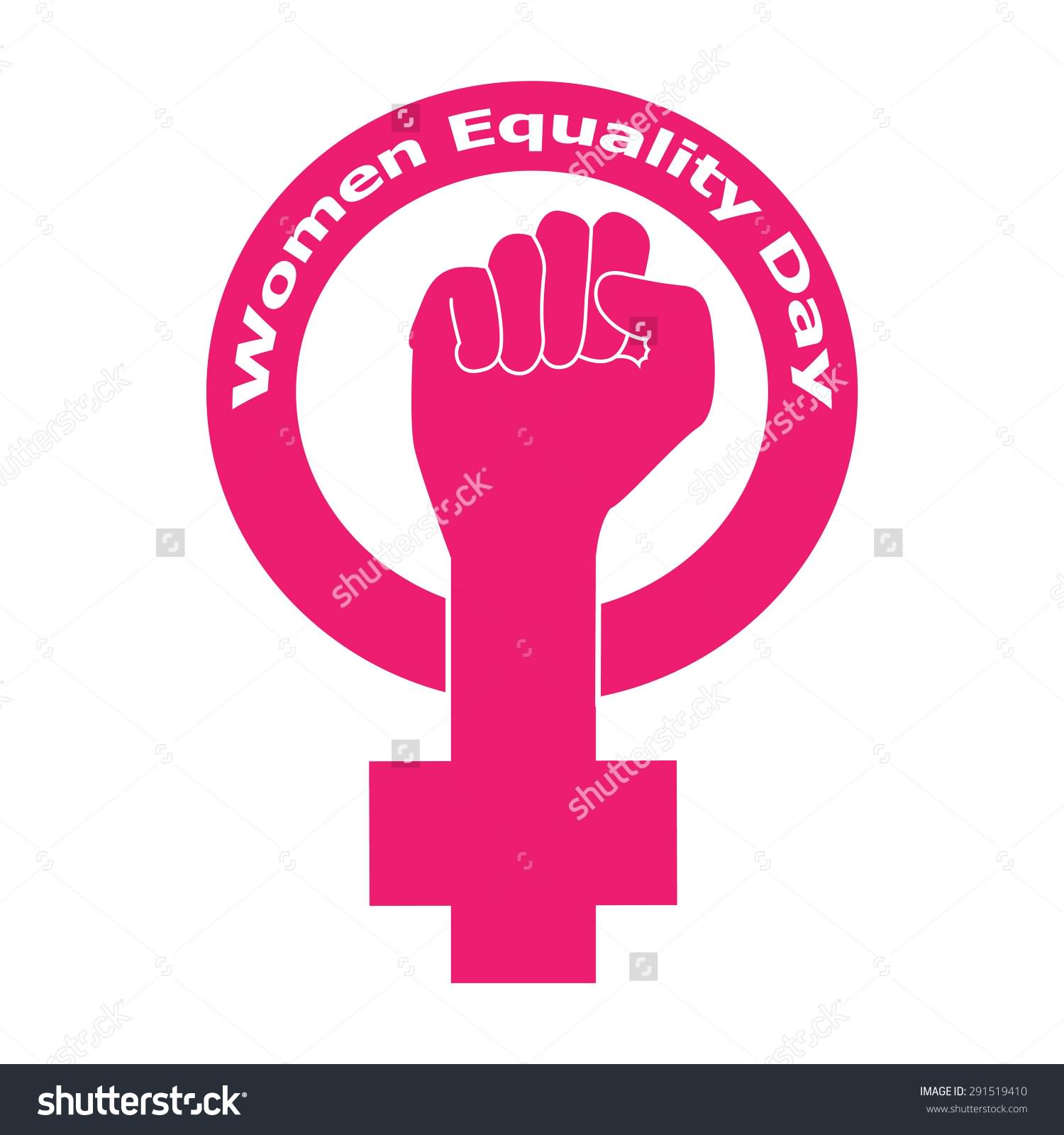 Women's Equality Day Logo Image