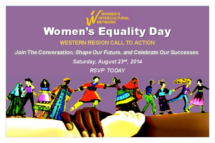 Women's Equality Day Poster Image