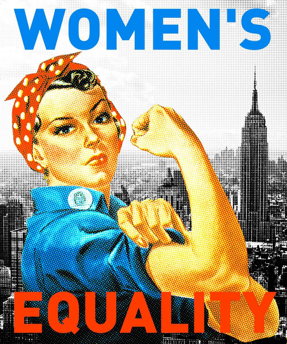 Women's Equality Poster