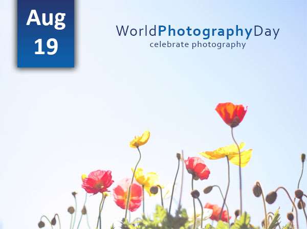 World Photography Day August 19 Celebrate Photography