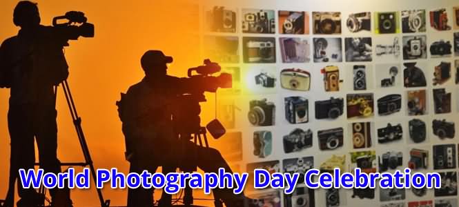 World Photography Day Celebration Picture