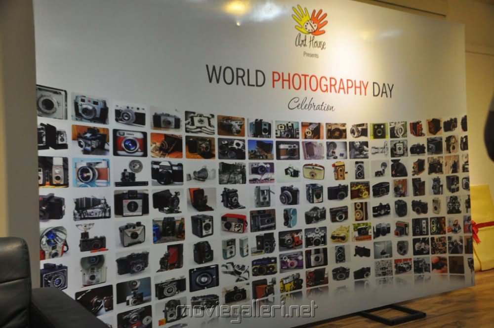 World Photography Day Celebration