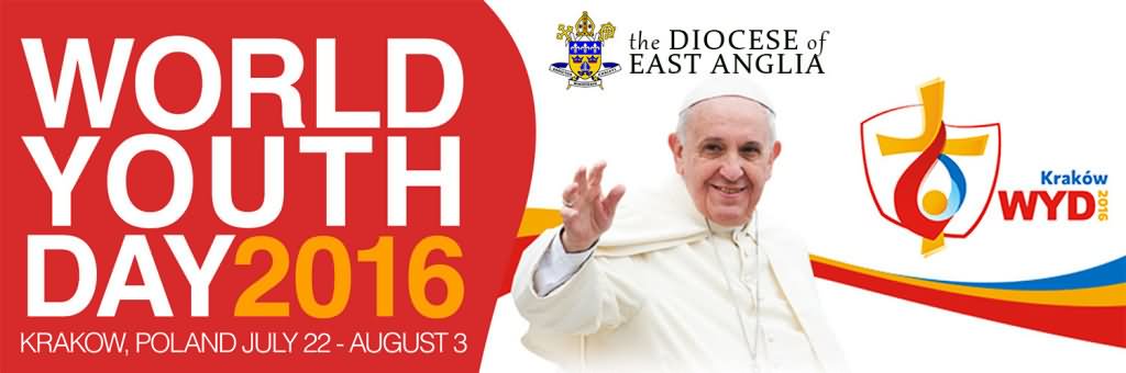 World Youth Day 2016 Pope Inviting You