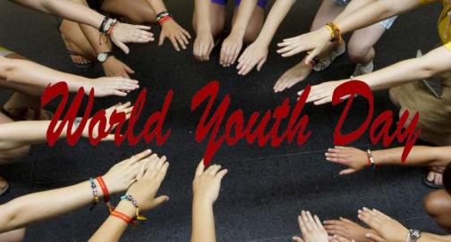 World Youth Day Hands Picture
