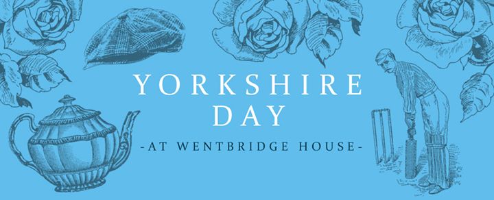 Yorkshire Day At Wentbridge House Facebook Cover Picture