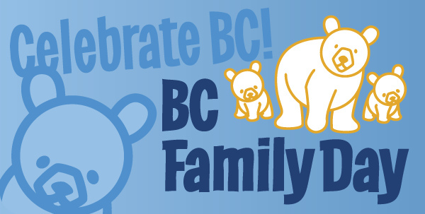 Celebrate BC Family Day