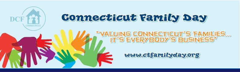 Connecticut Family Day Wishes
