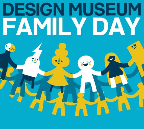 Design Museum Family Day