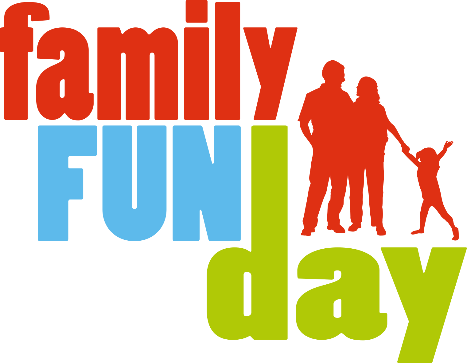 Family Fun Day Wishes Image