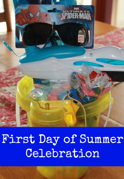 First Day Of Summer Celebration