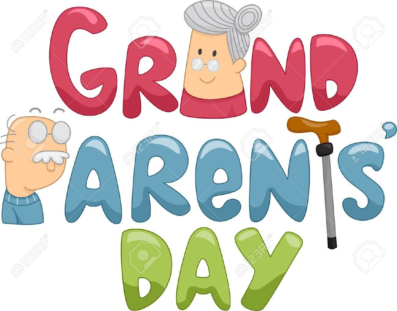 Grandparents Day Greetings