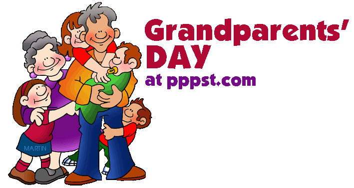 Grandparents Day Wishes Image