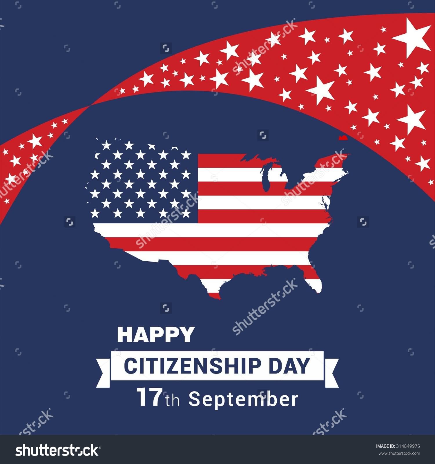 Happy Citizenship Day 17th September Picture