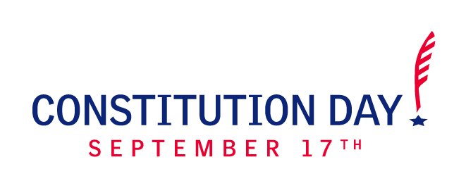 Happy Constitution Day And Citizenship Day September 17th Facebook Cover Picture