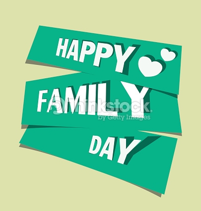 Happy Family Day Wishes Ecard
