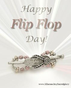 Happy Flip Flop Day Greetings
