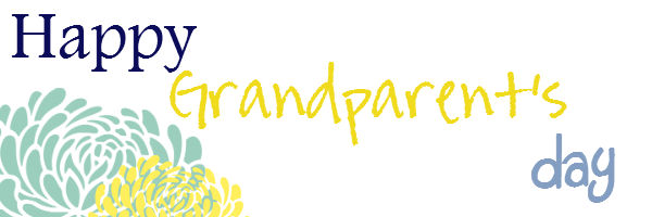 Happy Grandparents Day Facebook Cover Picture