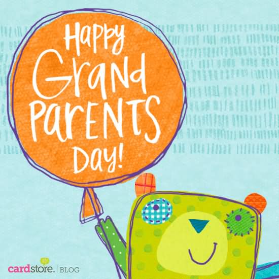Happy Grandparents Day Wishes 2016 Picture