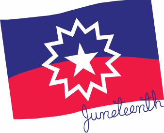 Juneteenth Flag Picture