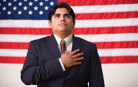 National Citizenship Day To Celebrate By New American