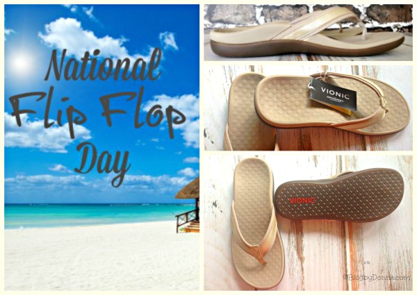 National Flip Flop Day Gift For You
