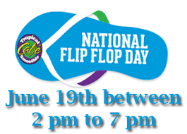 National Flip Flop Day Greetings
