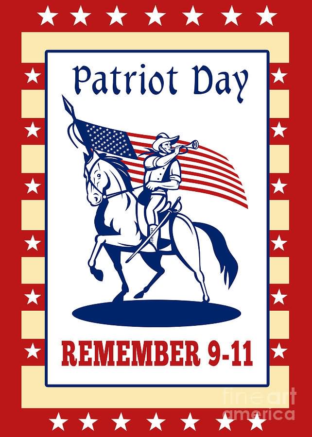Patriot Day Remember 9-11