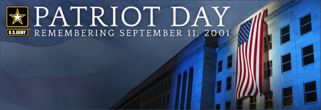 Patriot Day Remembering September 11, 2001