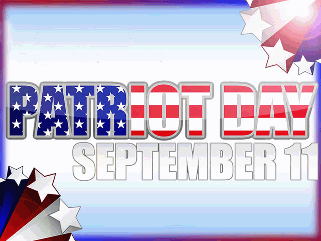 Patriot Day September 11