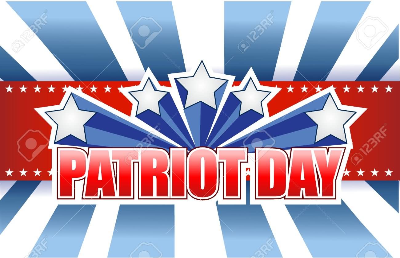 Patriot Day Wishes Image