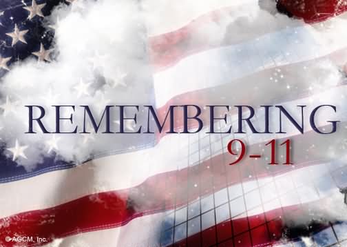Remembering 9-11 Patriot Day