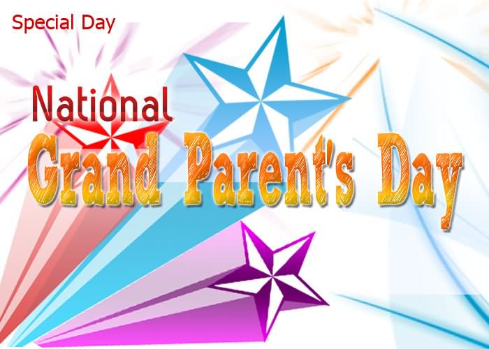 Special Day National Grand Parents Day Picture