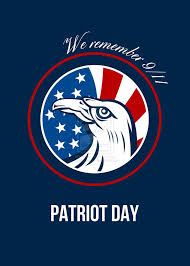 We Remember 9-11 Patriot Day