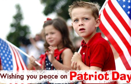 Wishing You Peace On Patriot Day