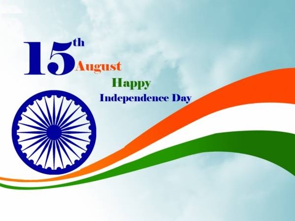 15 August Happy Independence Day Greetings