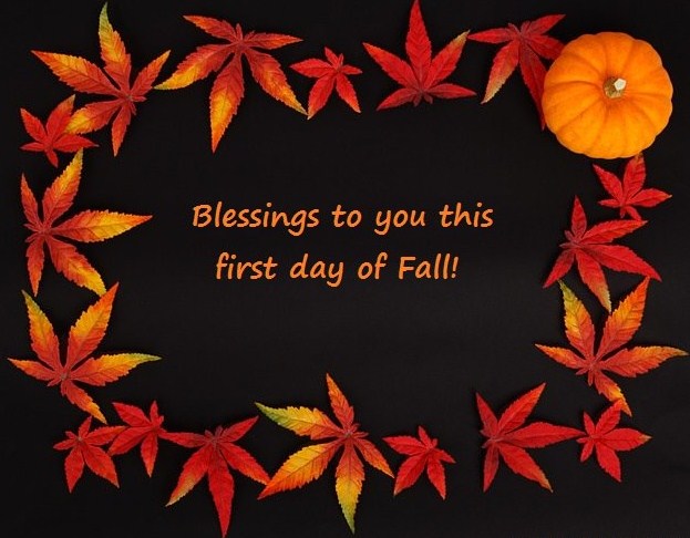 60 Beautiful First Day Of Fall Wishes Images And Photos