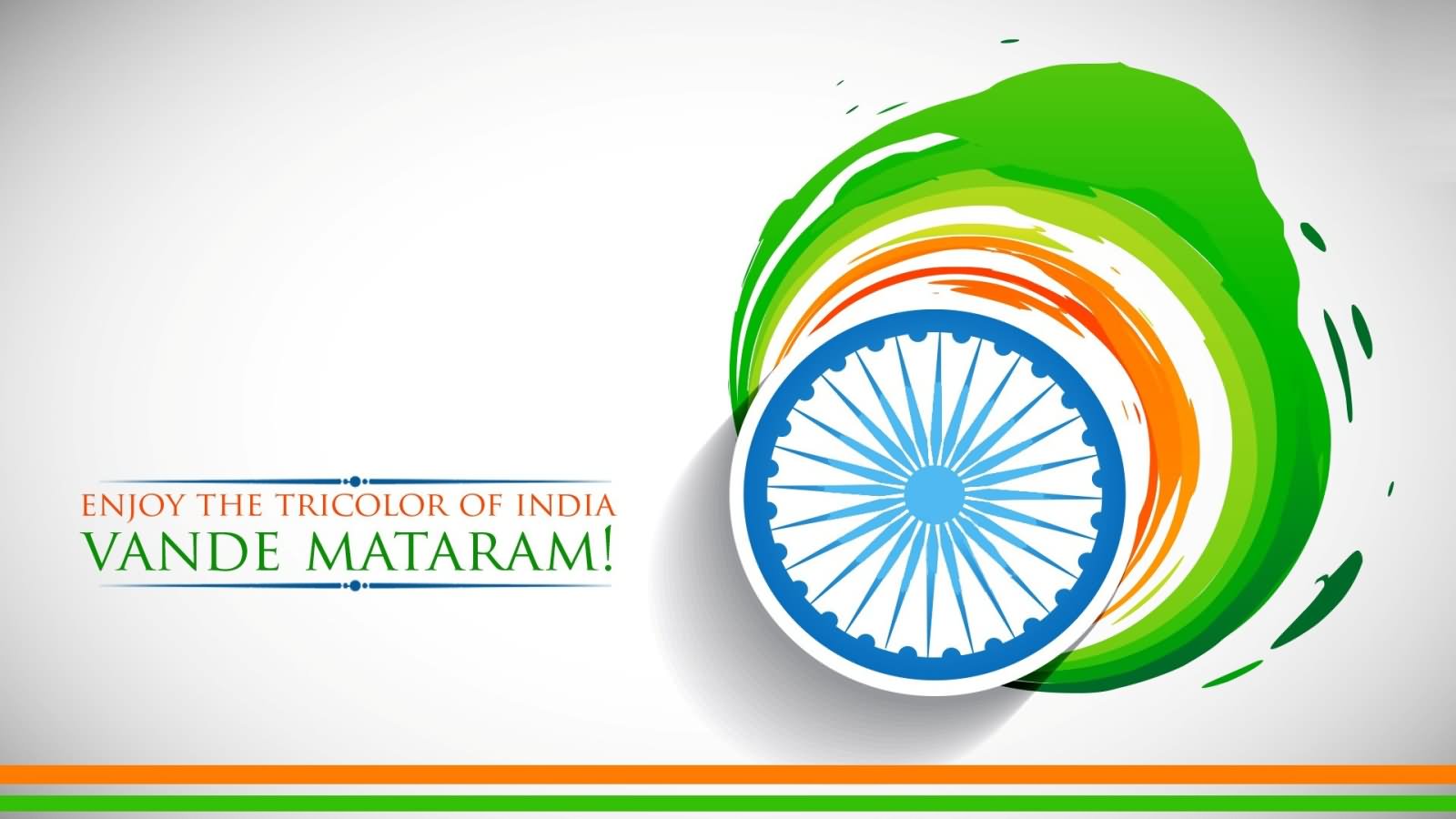 Enjoy The Tricolor Of India On Independence Day 2016