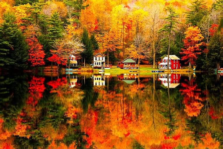First Day Of Fall 2016 Beautiful Picture