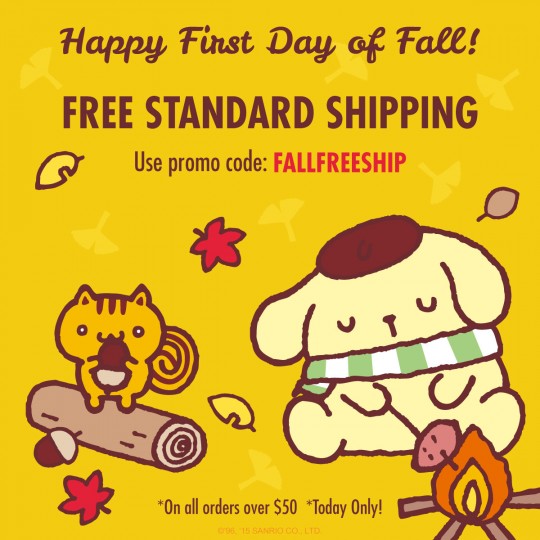 Happy Fist Day Of Fall Greeting Card