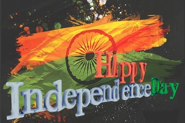 Happy Independence Day Wishes Wallpaper