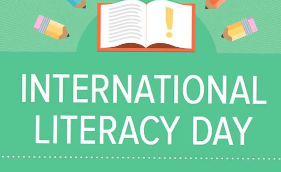 Happy International Literacy Day 2016
