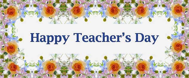Happy Teacher’s Day Beautiful Facebook Cover Picture