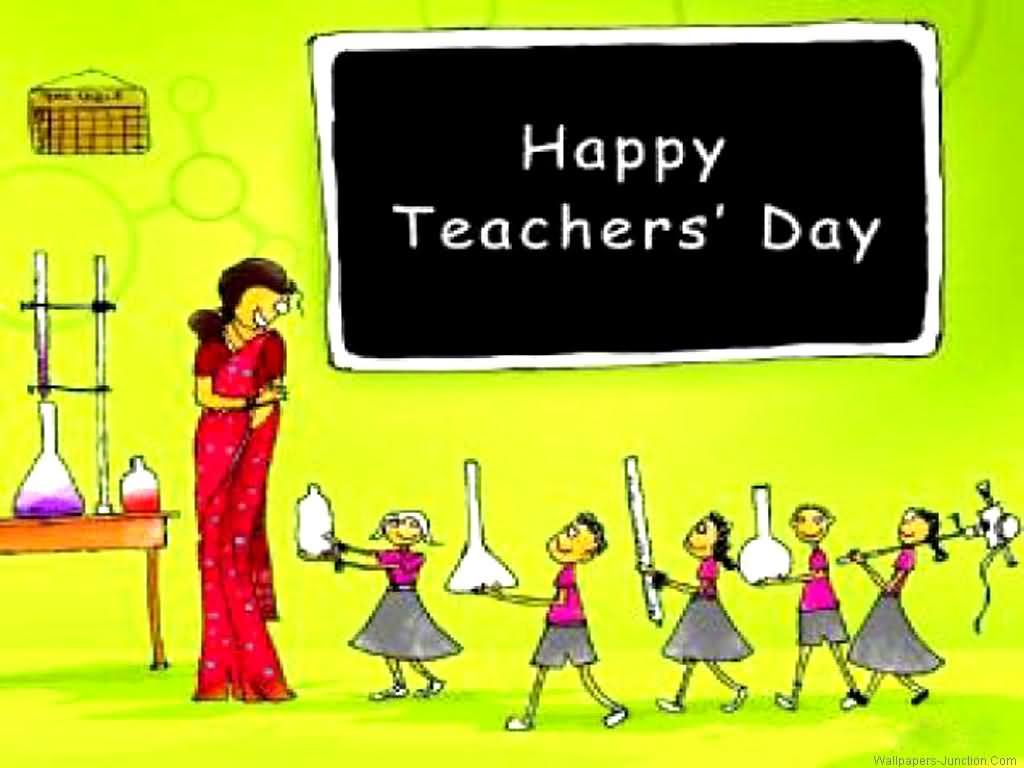 Happy Teacher’s Day Greetings 2016