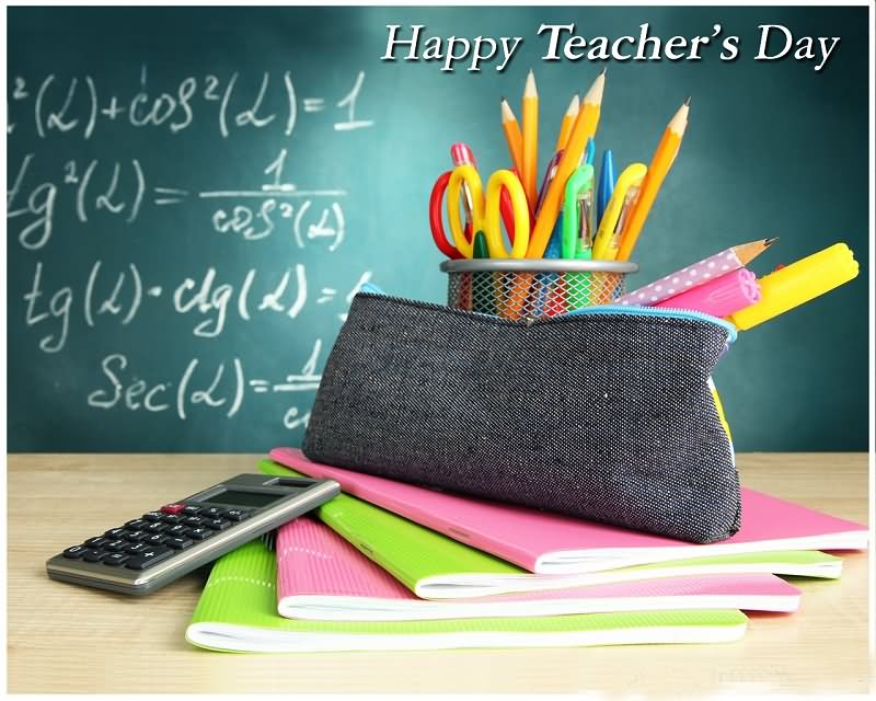 Happy Teacher’s Day Greetings