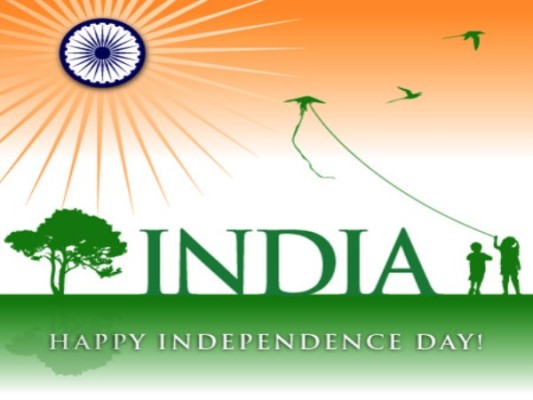 India Happy Independence Day Picture